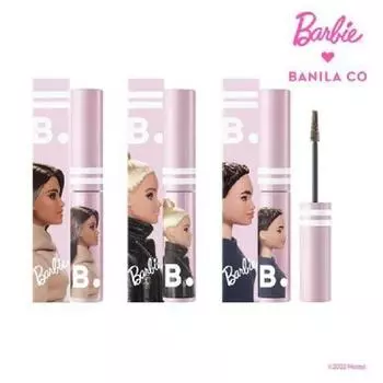 BANILA CO Smudge Out Detail Browcara 4g_#BARBIE EDITION