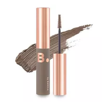 Banila co smudge out detail eyebrow collar 4g, 02 ash gray, 1 piece