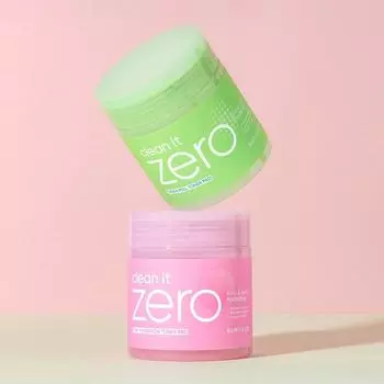 BANILA CO - Тонер-подушечки Clean It Zero Hydration 235 мл/70 шт. - 2 варианта (7 вариантов) Pink x 1PCS