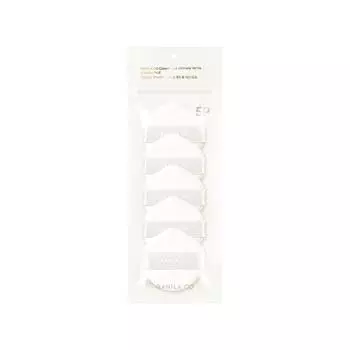 Банила Ко Белая кушон-пуф 5шт, популярная корейская косметика