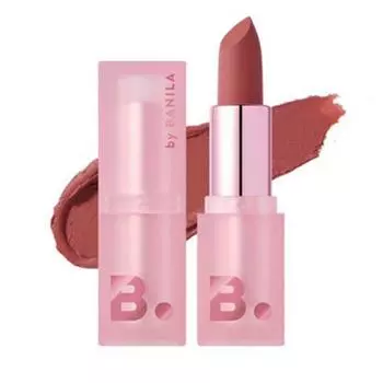 Банила Ко. Губная помада Blooming Petal Edition Velvet Blood Veil, RD04 Rosy Petal, 3,7 г, 1 шт.