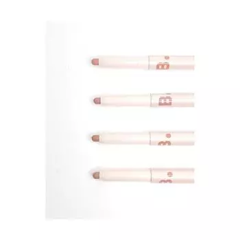 Банила Ко. Карандаш для губ Barbie Edition Smdging Lip Pencil 0,8 г, PK01 Nude Rose, 1 шт.