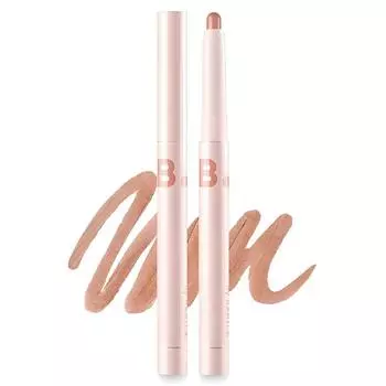 Банила Ко. Карандаш для губ Smdging Lip Pencil 0,8 г, BE03 Salmon Nude, 1 шт.