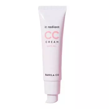 Банила Ко. Крем It Radiant CC SPF17 PA+ 30 мл, 1 шт.