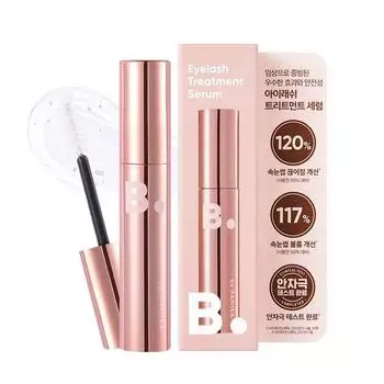 Банила Ко. Лечебная сыворотка для ресниц Eyelash Treatment, питательная для ресниц, 6,5 г, 1 шт.