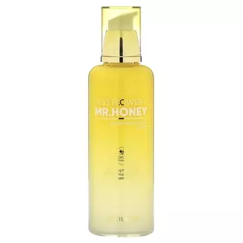 Банила Ко, мисс Флауэр и мистер. Омолаживающий лосьон с медом и прополисом, 5,07 жидких унций (150 мл)