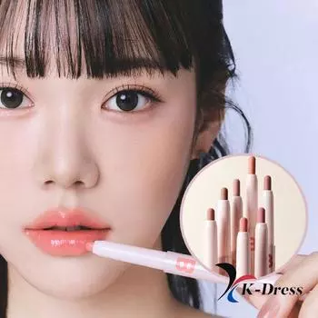 Банила Ко. Разглаживающий карандаш для губ, 7 цветов PK01 Nude Rose