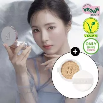 Банила Ко. Ultimate White Cushion Moisture (основной продукт + пополнение) 17 pairs