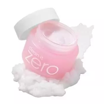 [Banilaco] BANILACO Cleansing Balm 100ml Clean It Zero Original Moisture Dry Skin Sensitive Skin Pores Dullness Darkness Makeup Remover Face Wash Skin