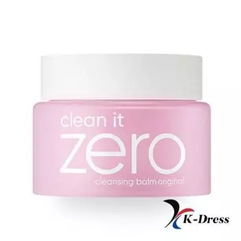 BanilaCo Clean It Zero очищающий бальзам оригинальный 100мл 1 PCS