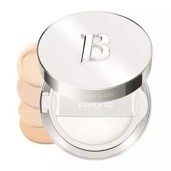 Banilaco Coverless Ultimate White Cushion Spf38++ 14 г Прозрачный матовый корейская косметика 21 Ivory