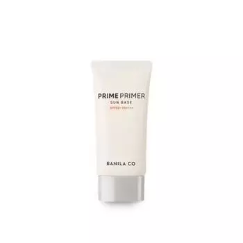 BANILACO Prime Primer Sunbase 50 мл Солнцезащитная основа с SPF База под макияж [BANILACO] 50+ PA++++ чистый