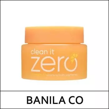 [БАНИЛАКО] БАНИЛА КО (воли) Очищающий бальзам Clean It Zero 100 мл / Осветляющий / Новинка 2024 г.