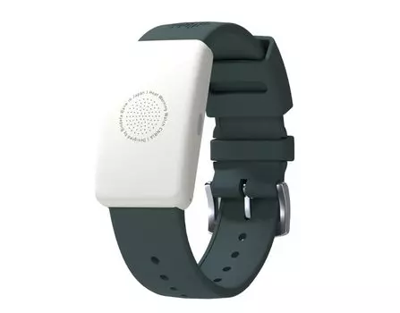 Банк биоданных Часы для профилактики теплового удара Canary Plus BDB20250101 белый