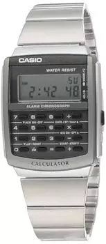 Банк данных часов CASIO [Casio] CA506-1UW [Повторный импорт]