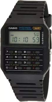 Банк данных моделей CASIO Банк данных зарубежных моделей наручных часов [Casio] NO.ca53w-1zdr (ca-53w-1zdr) [Элемент]