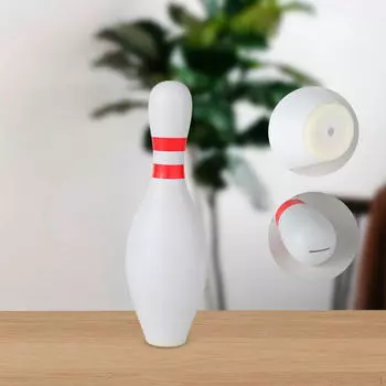 Банк для боулинга, спортивные тематические практические подарки, экономия денег, монеты на год для ребенка