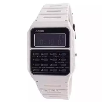 Банк молодежных данных Casio CA-53WF-8B CA53WF-8B Кварцевые часы унисекс чёрный