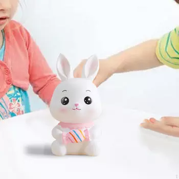 Банк - причудливая настольная копилка для детей Style A