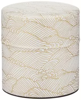Банка для чая Yamako Gorgeous Wave S 80095 Pop-Can