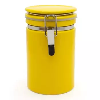 Банка для кофе ZEROJAPAN 200 Yellow Pepper YP CO-200