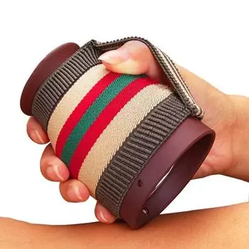 Банка для моксатерапии, соскребающая чаша, согревающий компресс, инструмент для моксы