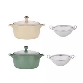 Банка для жира, легко моющаяся, многоцелевая, для еды, супа в общежитии и офисе зелёный