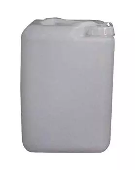 Банка плоская квадратная Mizuho Kasei Kogyo 20 л 0200 белая белый