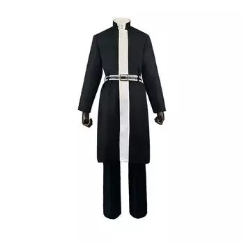 Банкай Токийские Мстители Глава Курокава Изона Косплей Костюм Перерождение Путь Black 2Pcs,M