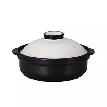 Банкетный глиняный горшок, устойчивый к прямому огню, 6 горшков, белый/черный Нет. (Для 1-2 человек) белый