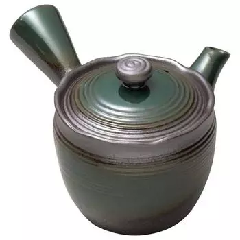 Banko Ware Чайник Banko Чайник темно-зеленая глазурь Нет. 1.5 0977-2860 зелёный