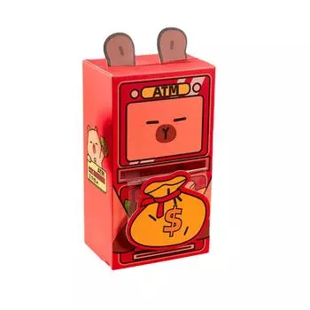 Банкомат Красный конверт Китайский Креативный Новый год Денежный мешок День рождения . Денежная церемония годовщины Gi K4Z0 B-One size