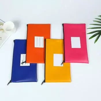 Банковский кошелек Сумка на молнии Застежка-молния Карманы из искусственной кожи Наличные Карты Ключи темно-зеленого