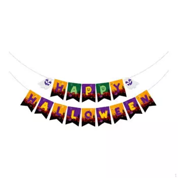 Баннер для внутреннего и наружного использования Triangle Flag