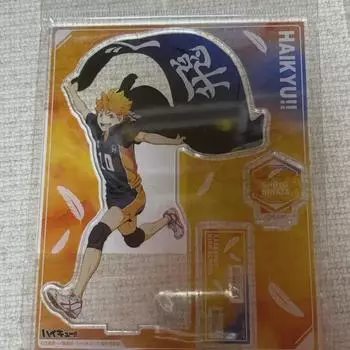 Баннер Haikyu, акрил, Хината Шойо
