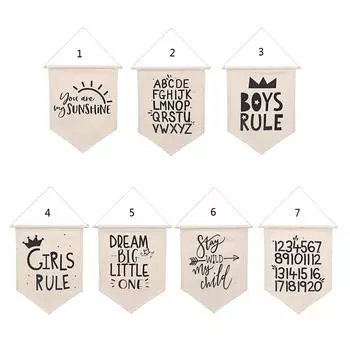 Баннер на холсте, флаги, настенные баннеры, эмалированные значки, коллекция баннеров, настенное украшение, настенный холст для домашнего декора комнаты