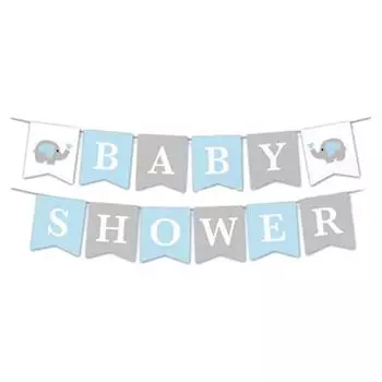 Баннер с надписью Поздравительный баннер Индивидуальный баннер Баннеры на заказ для крещения и крещения Баннер на день рождения 16.4ft,type4