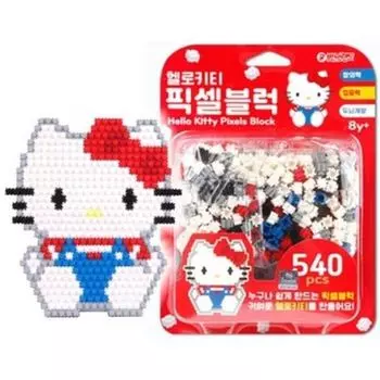 Банниленд Hello Kitty квадратный блок