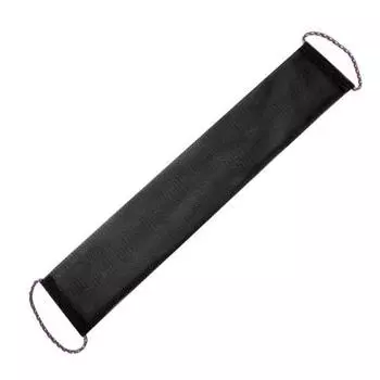 Банное полотенце для взрослых, очень длинное, удаляет омертвевшую кожу, яркий цвет, полезная отшелушивающая мочалка для тела увеличенной длины для дома красный