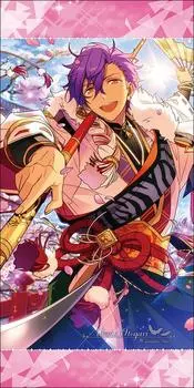 Банное полотенце Ensemble Visual Otogari Adonis Stars! Том 5 15.