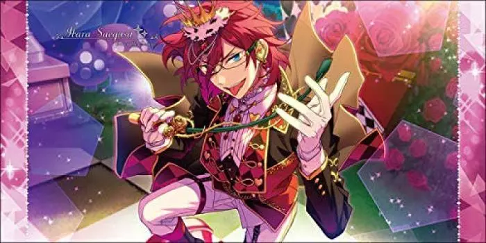 Банное полотенце Ensemble Visual Seven Thorns Stars! Том 6 40.