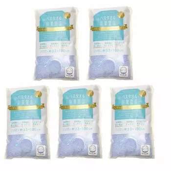 Банное полотенце Graduation Declaration 33 x 100 см, хлопок, сделано в Японии [оптовая закупка] Прибл.. 100% (Кампус Блю, 5)