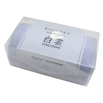 Банное полотенце HACOON Boxed Saxophone Blue