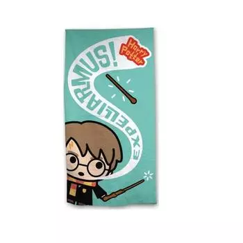 Банное полотенце из хлопка Гарри Поттера