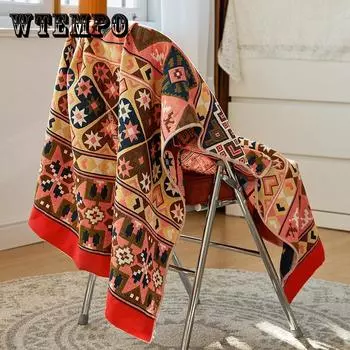 Банное полотенце из хлопковой марли в цветочную полоску, впитывающее быстросохнущее безворсовое полотенце для душа, большое удобное одеяло, принадлежности для ванной комнаты, товары для дома 90x180cm