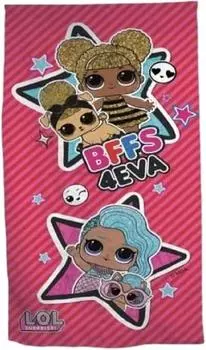 Банное полотенце Lol Surprise,