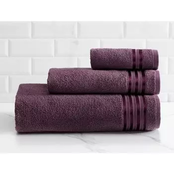 Банное полотенце Madame Coco Maynor Border Flush