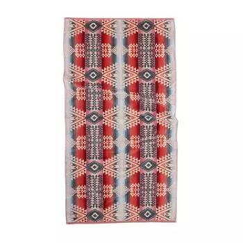Банное полотенце PENDLETON Jacquard 147 x 76 см Банные полотенца Canyonland Desert Sky Jacquard XB218-53606 [Товар]