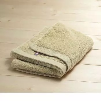 Банное полотенце Полотенце Имабари Полотенце Шарифува Фисташковое банное полотенце [Belle Maison] фисташковый