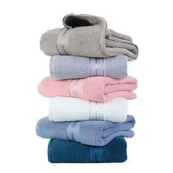 Банное полотенце, приятное для кожи, прочное, мягкое и удобное, хлопковое банное полотенце, утолщенное хлопковое полотенце для салона красоты, 105 * 185, домашнее полотенце для взрослых 185*105cm